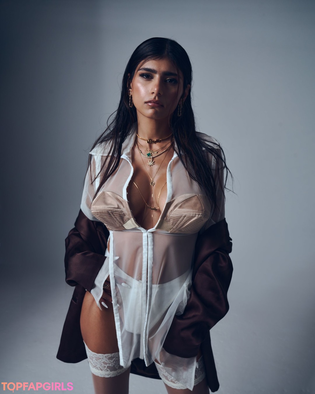 Photo nue de fuite OnlyFans de Mia Khalifa #2320