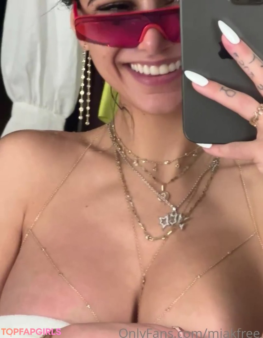 Photo nue de fuite OnlyFans de Mia Khalifa #732