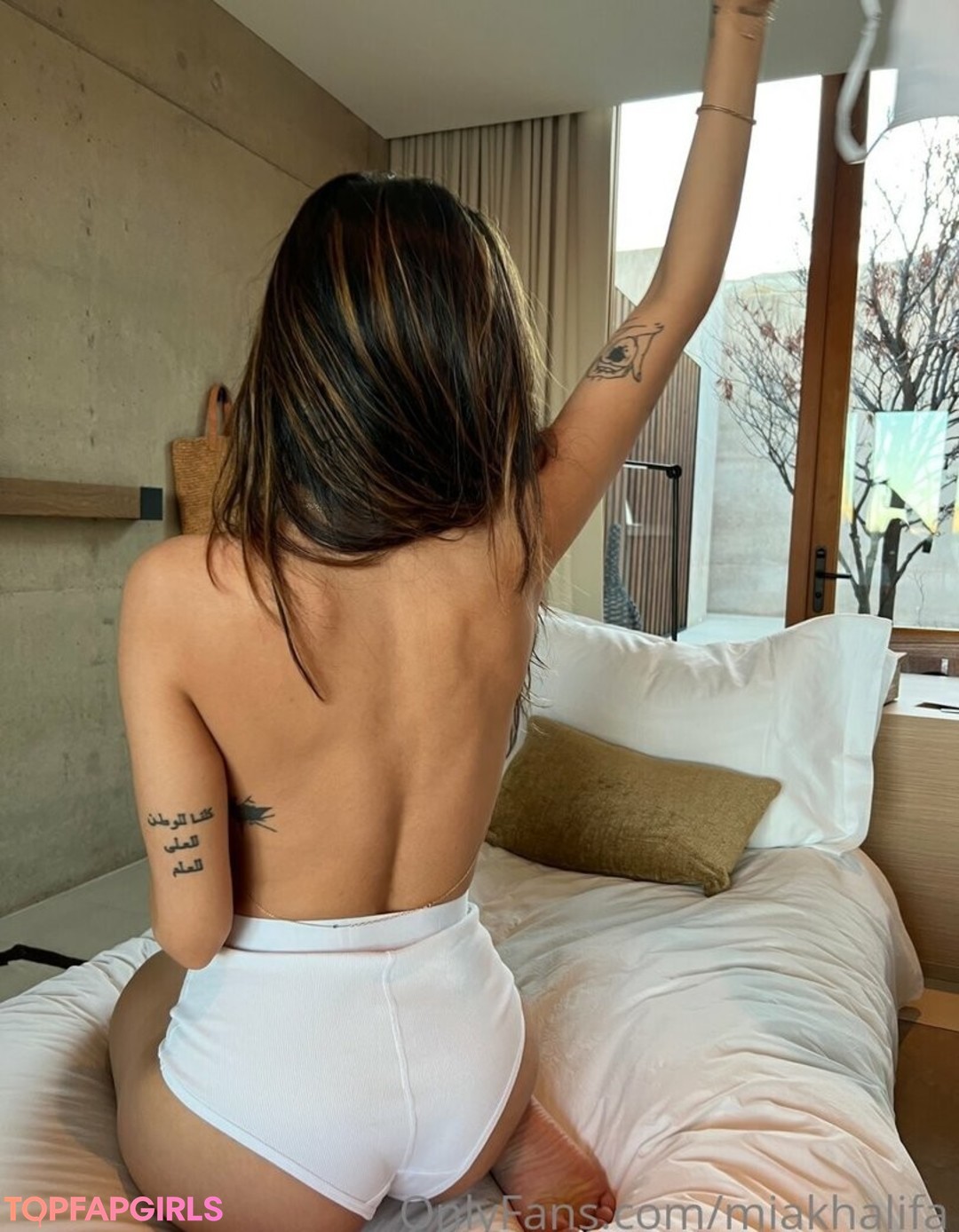 Photo nue de fuite OnlyFans de Mia Khalifa #861