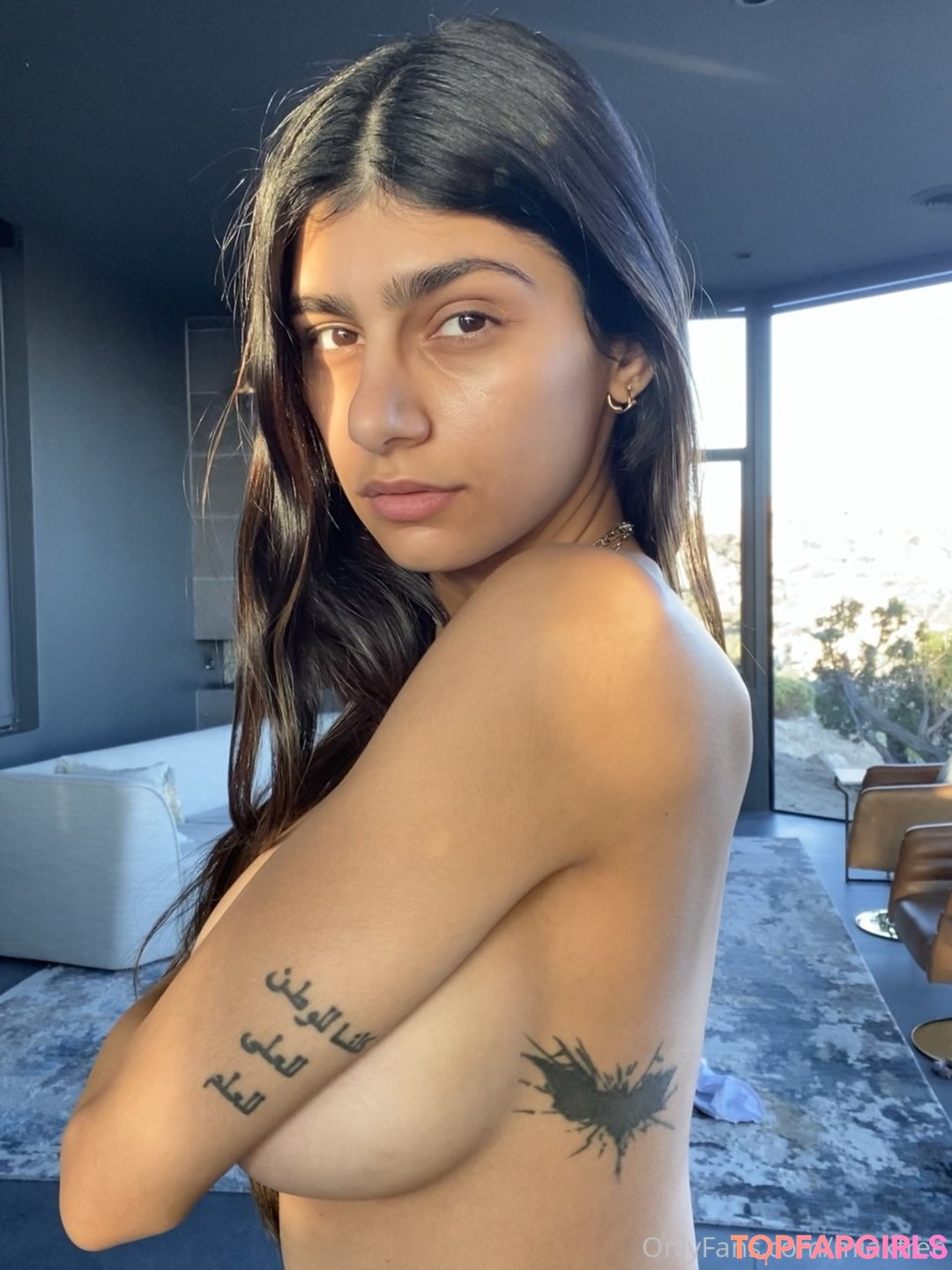 Photo nue de fuite OnlyFans de Mia Khalifa #93