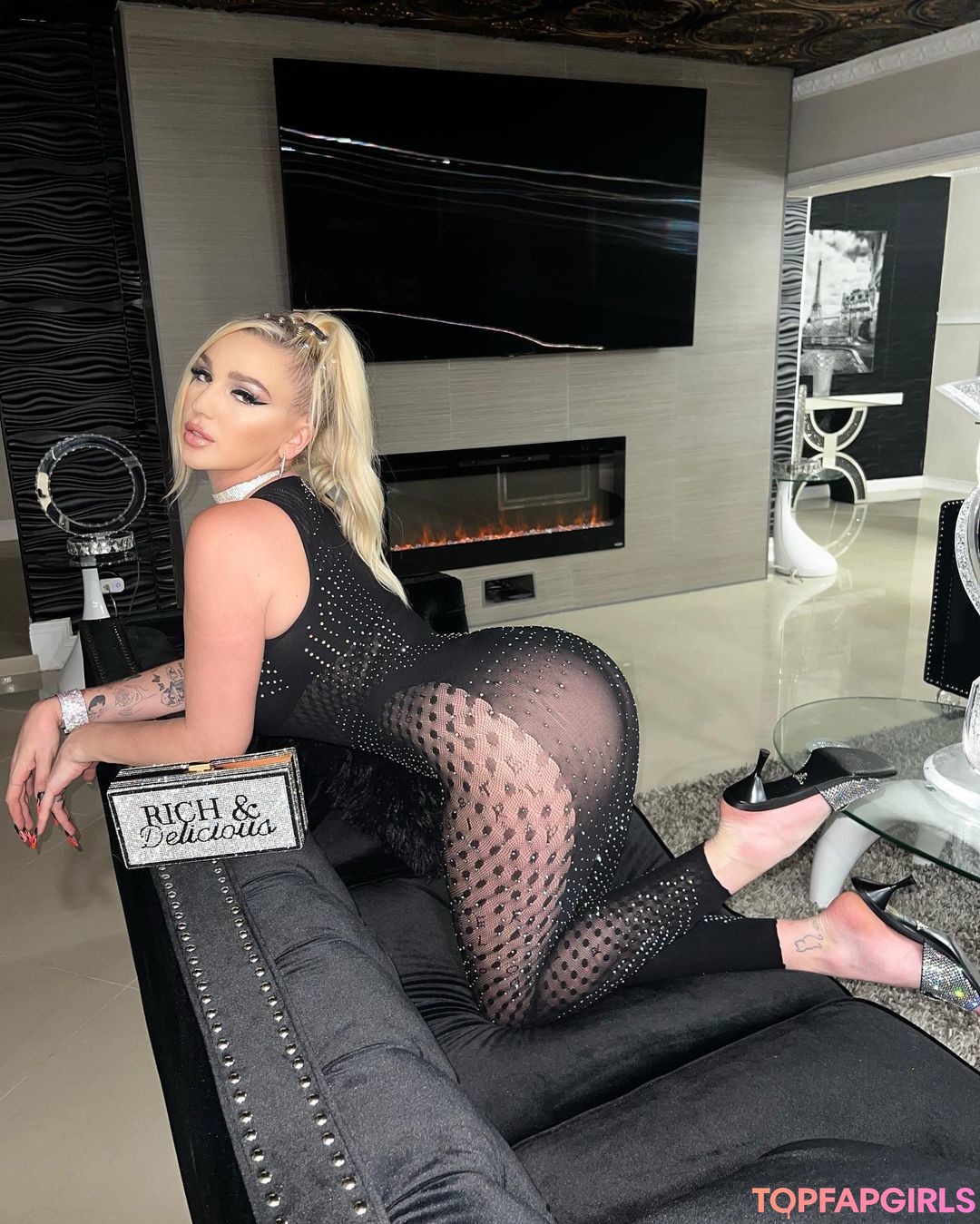 Photo nue de fuite OnlyFans de Kendra Sunderland #136