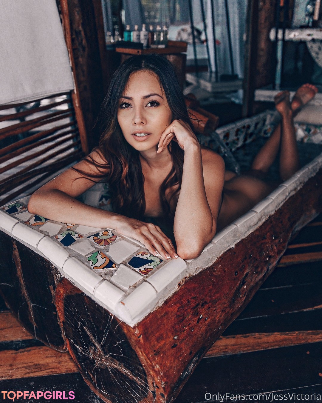 Photo nue de fuite OnlyFans de Jessica Victoria #171