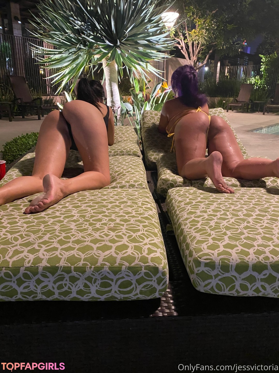 Photo nue de fuite OnlyFans de Jessica Victoria #214