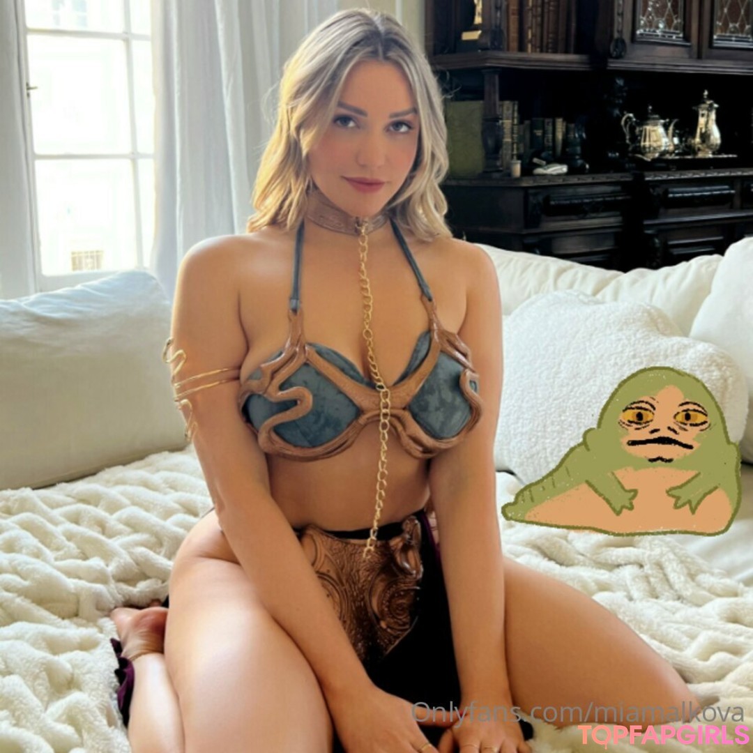 Photo nue de fuite OnlyFans de Mia Malkova #850