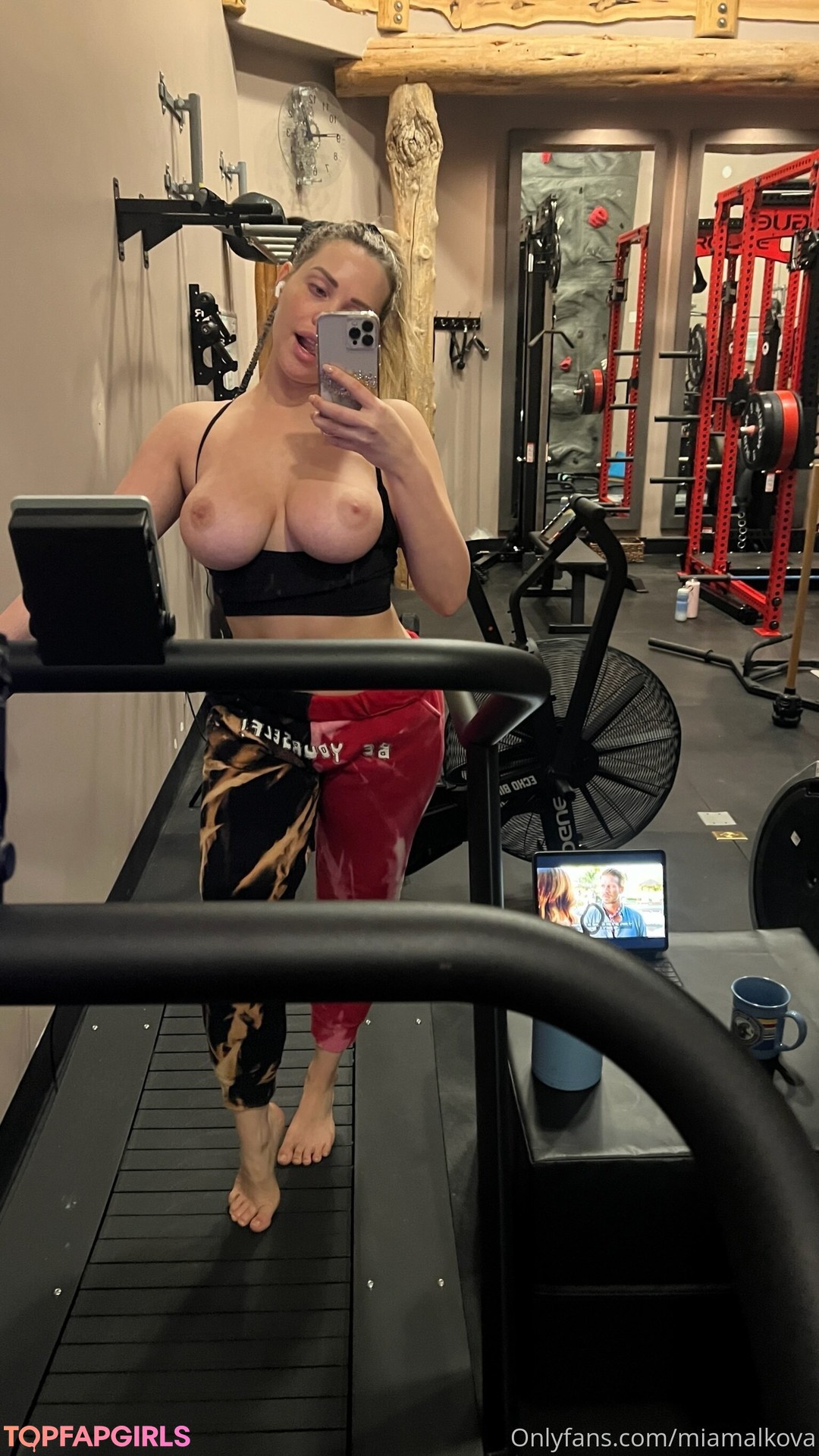 Photo nue de fuite OnlyFans de Mia Malkova #1620