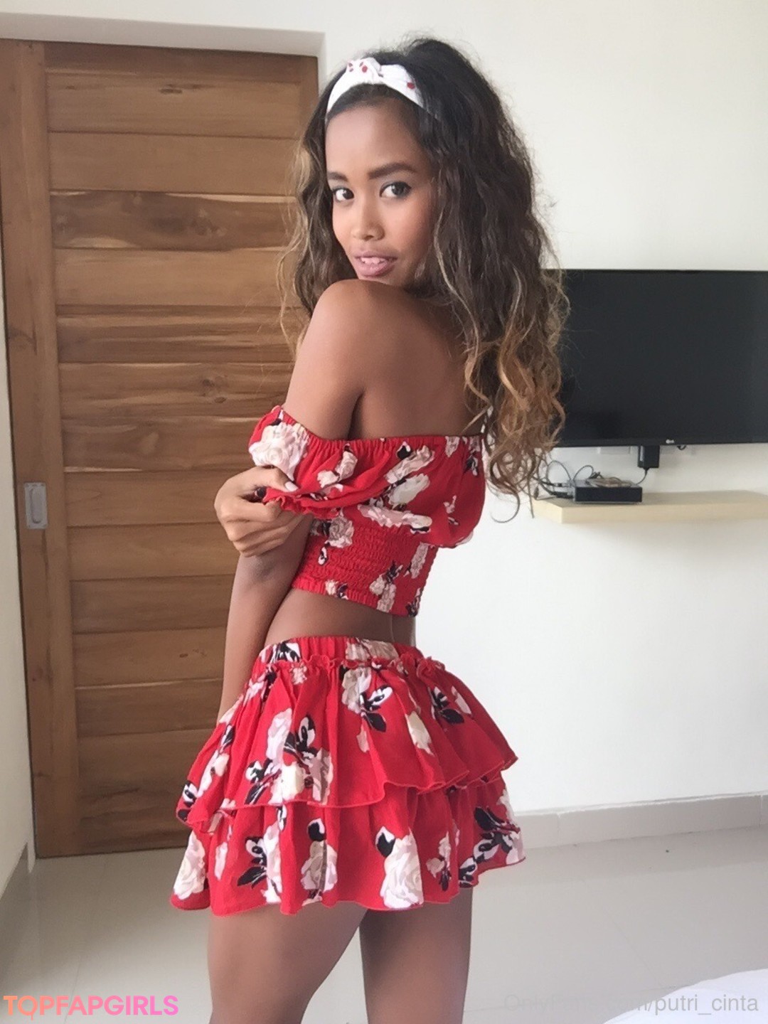 Photo nue de fuite OnlyFans de Putri Cinta #189