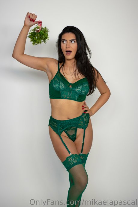 Mikaela Pascal