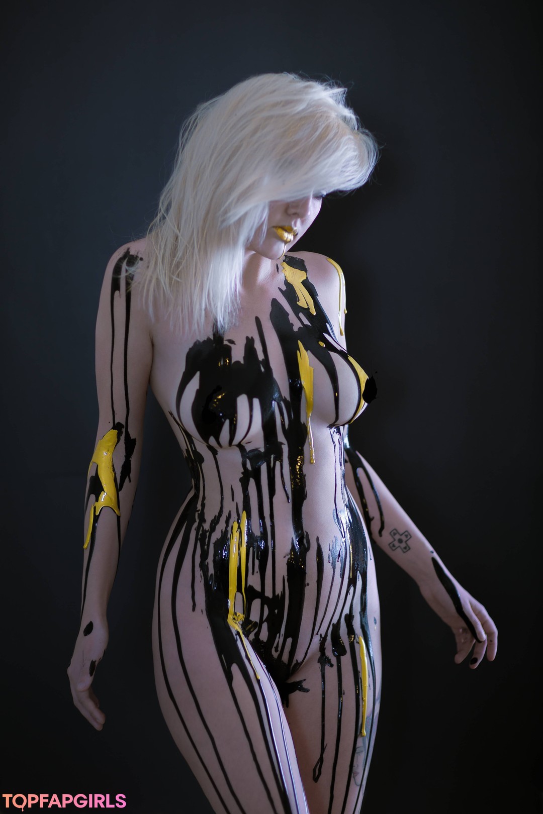 Photo nue de fuite OnlyFans de Darshelle Stevens #536