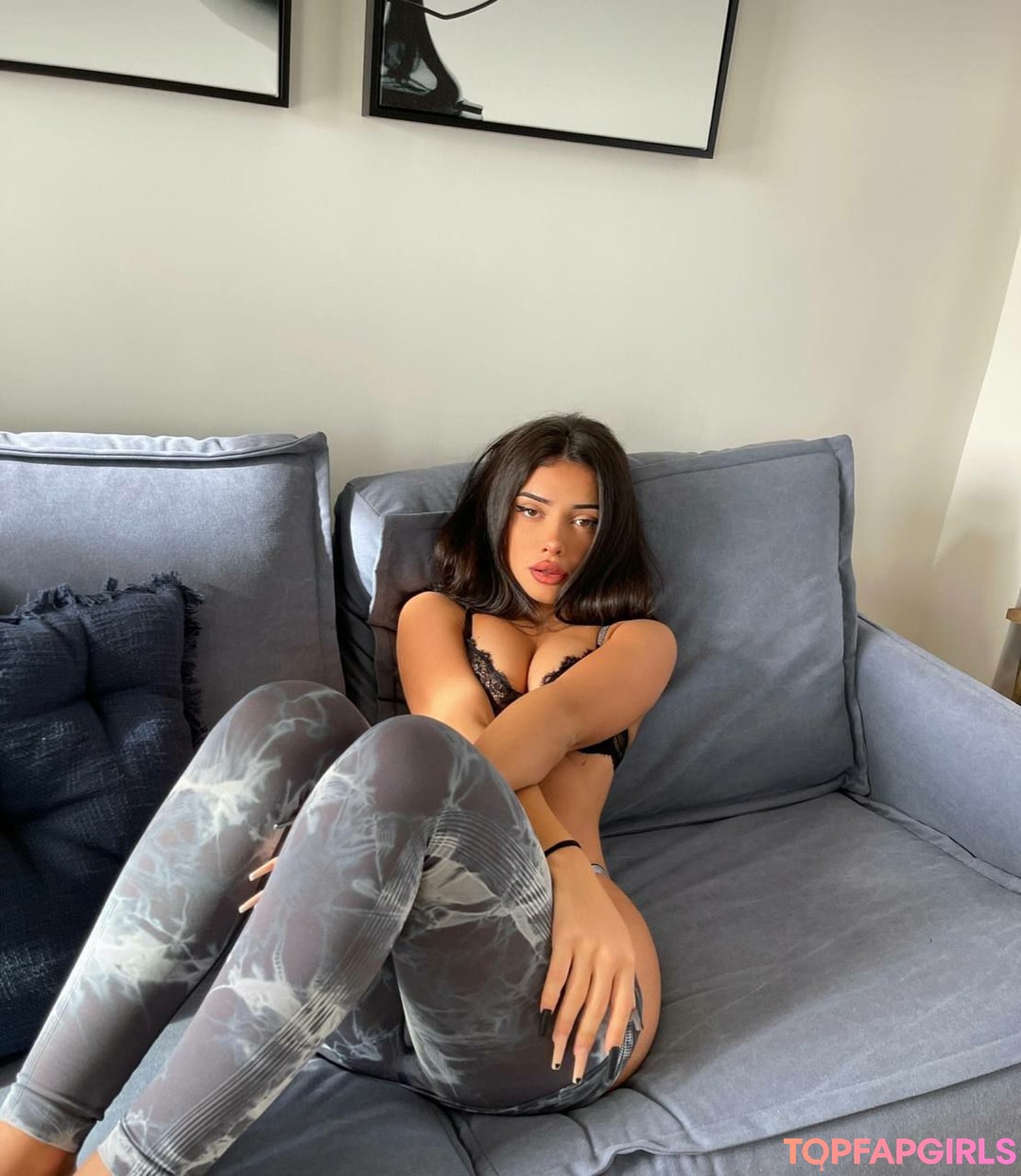 Photo nue de fuite OnlyFans de Melissa #1502