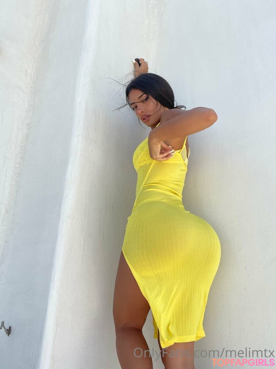 Photo nue de fuite OnlyFans de Melissa #1756
