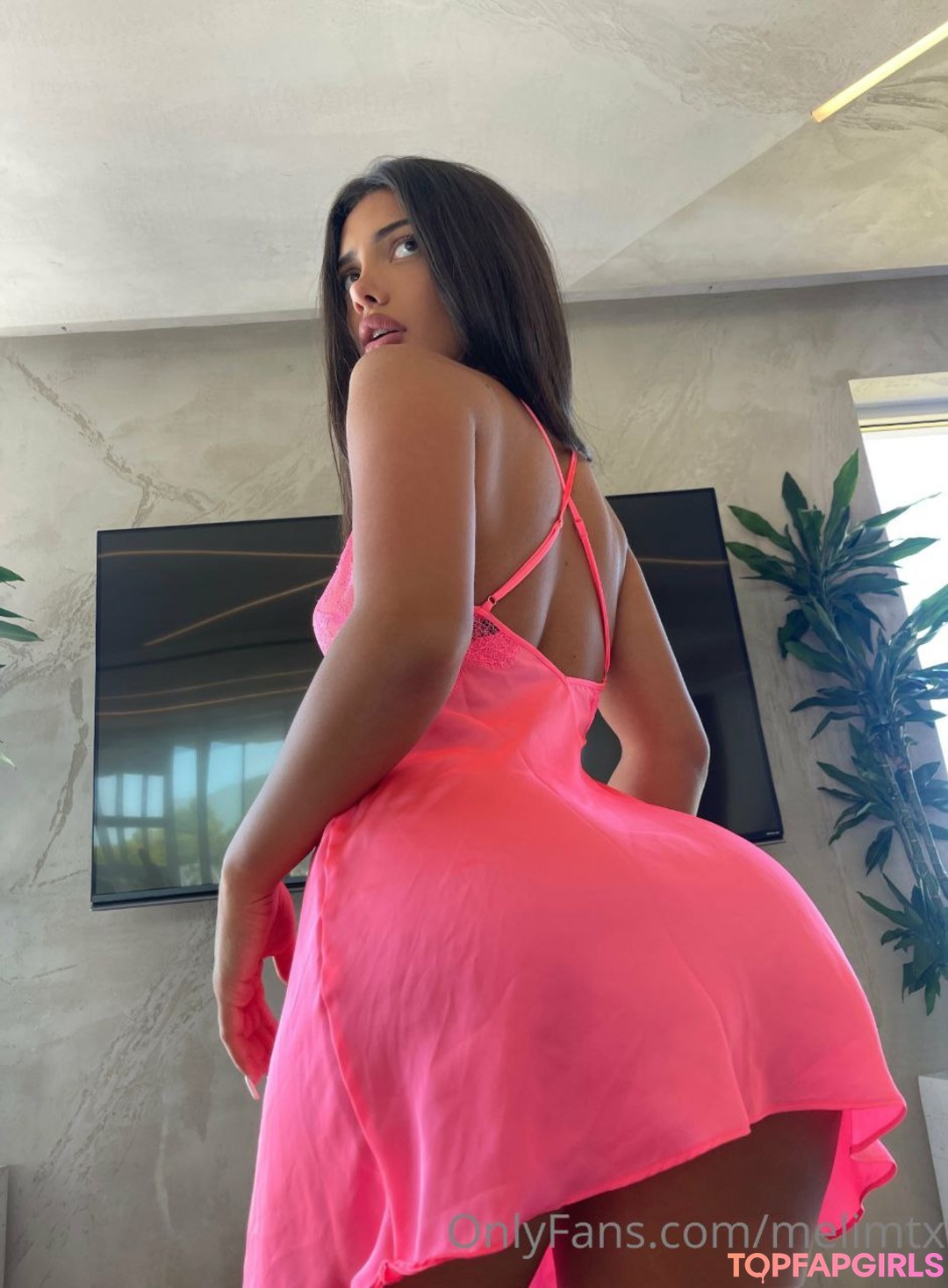 Photo nue de fuite OnlyFans de Melissa #1793