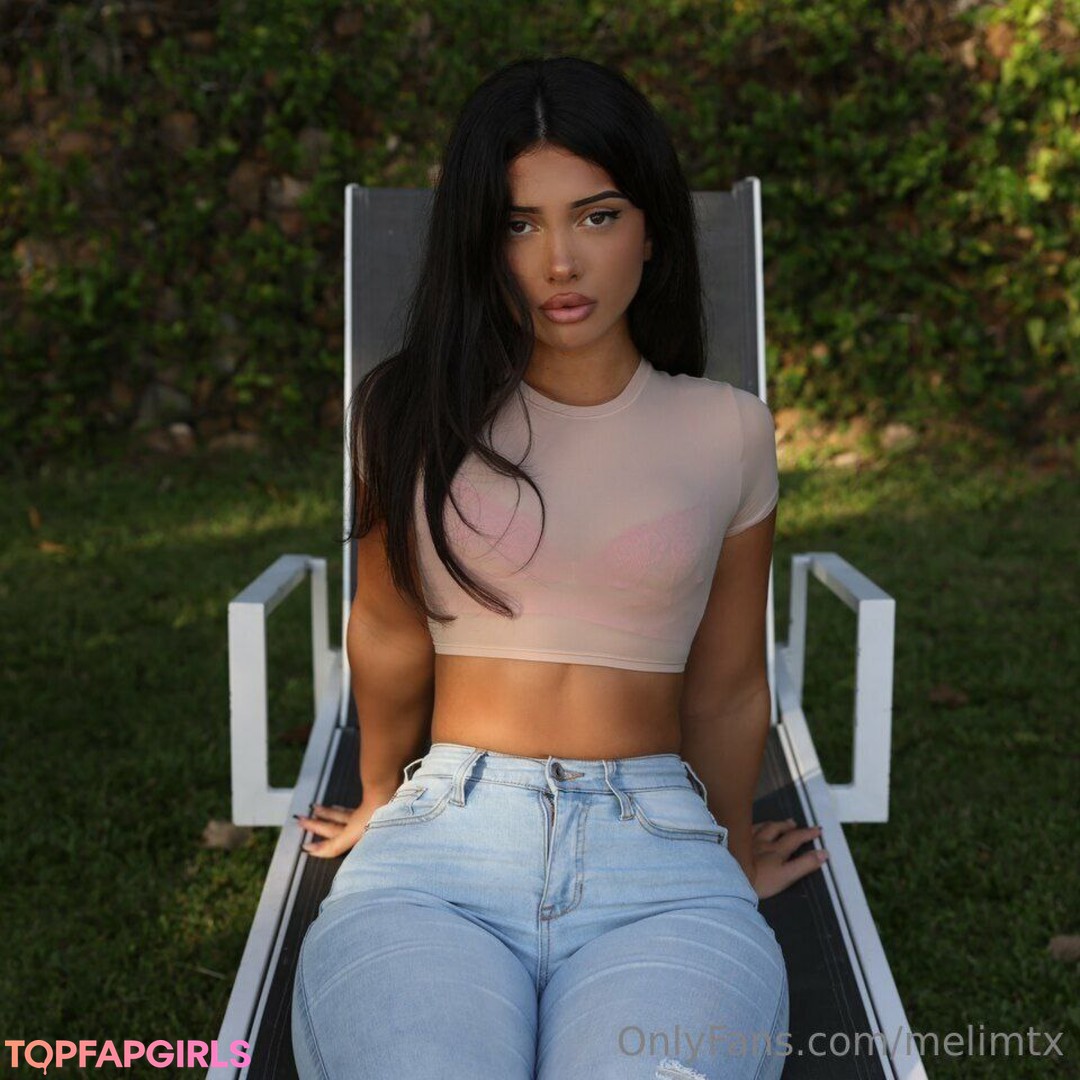 Photo nue de fuite OnlyFans de Melissa #367