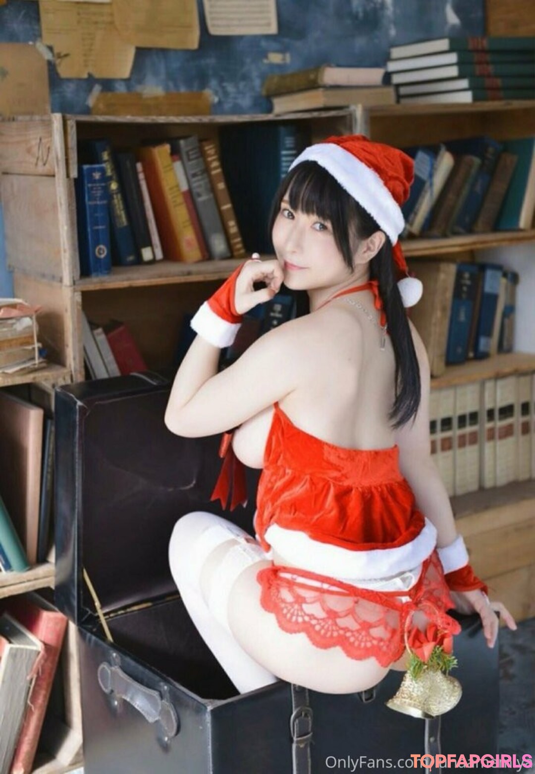 Photo nue de fuite OnlyFans de Lunaamemiya #1563