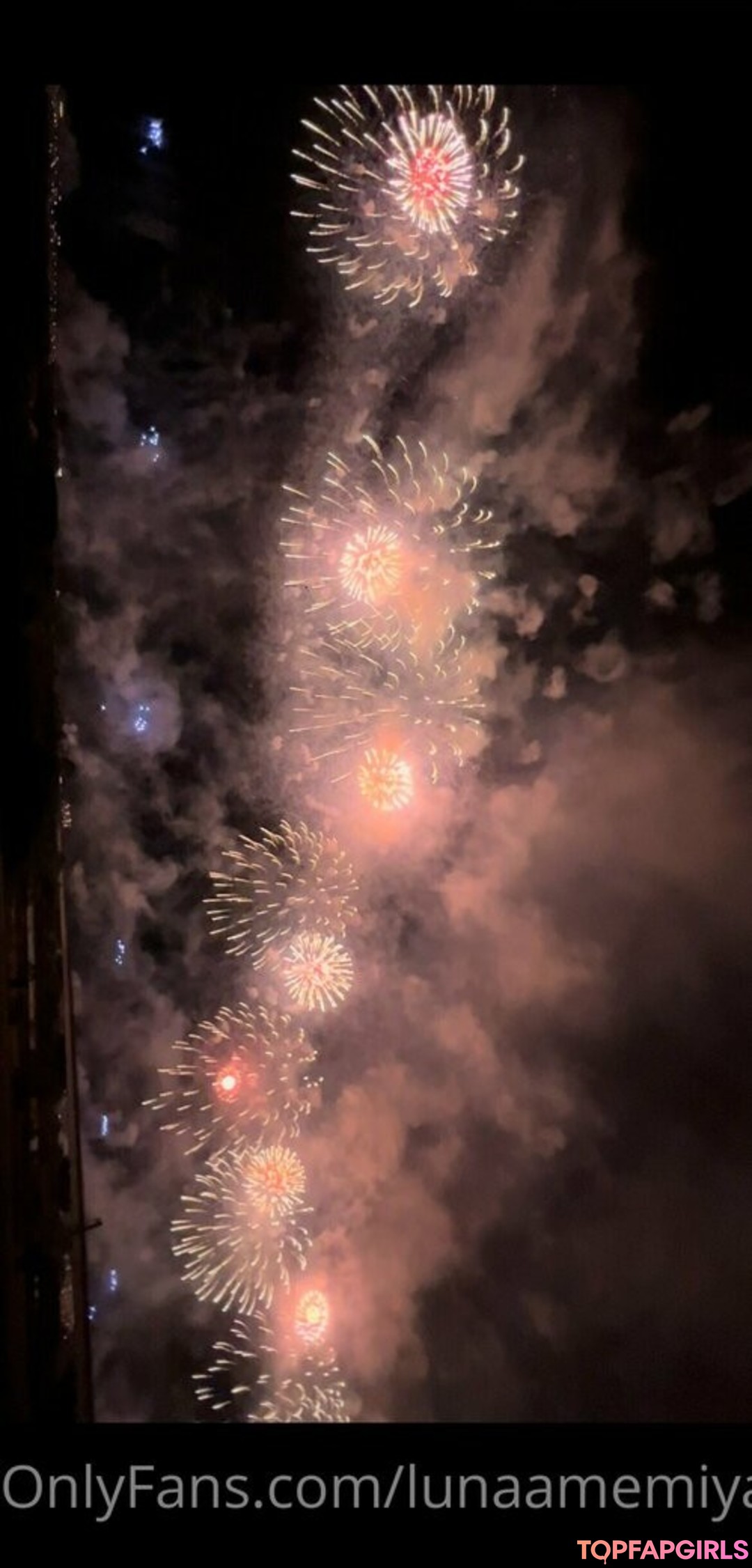 Photo nue de fuite OnlyFans de Lunaamemiya #1730