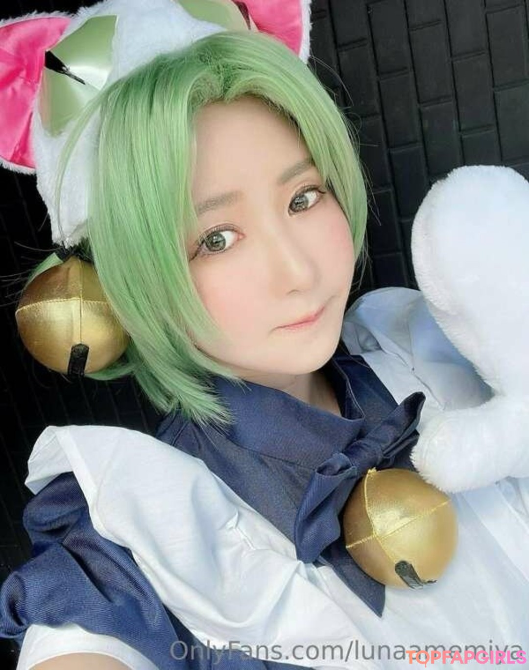 Photo nue de fuite OnlyFans de Lunaamemiya #1898