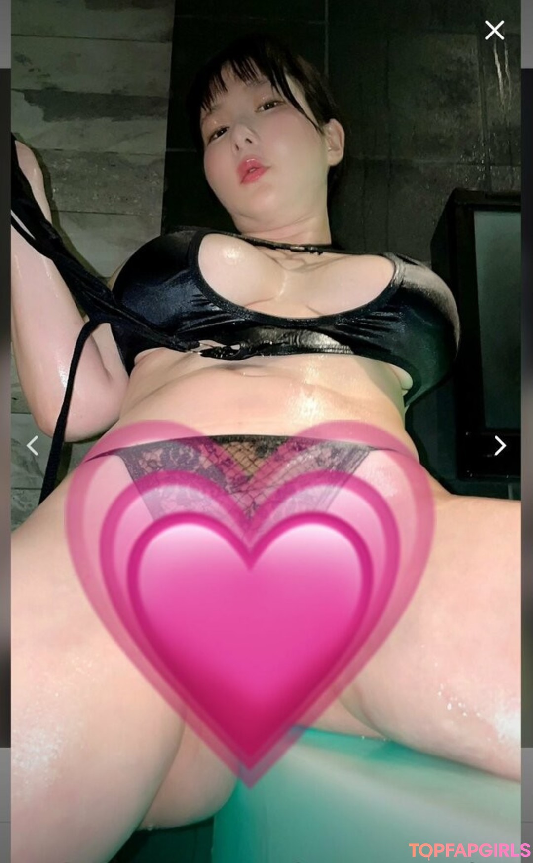 Photo nue de fuite OnlyFans de Lunaamemiya #1972