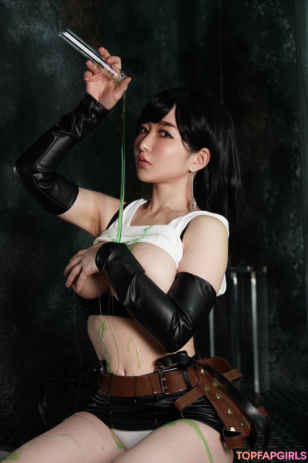 Photo nue de fuite OnlyFans de Lunaamemiya #740