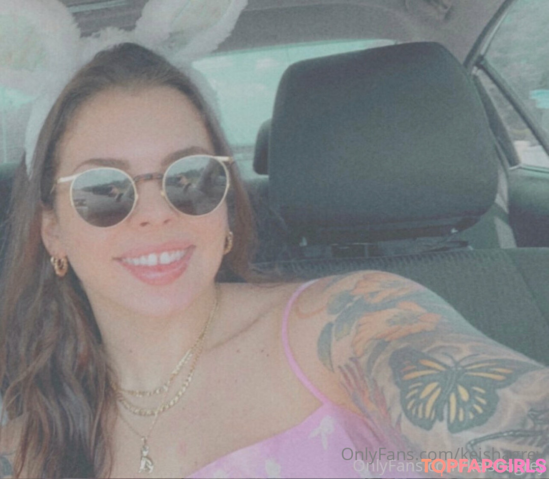 Photo nue de fuite OnlyFans de Keisha Grey #426