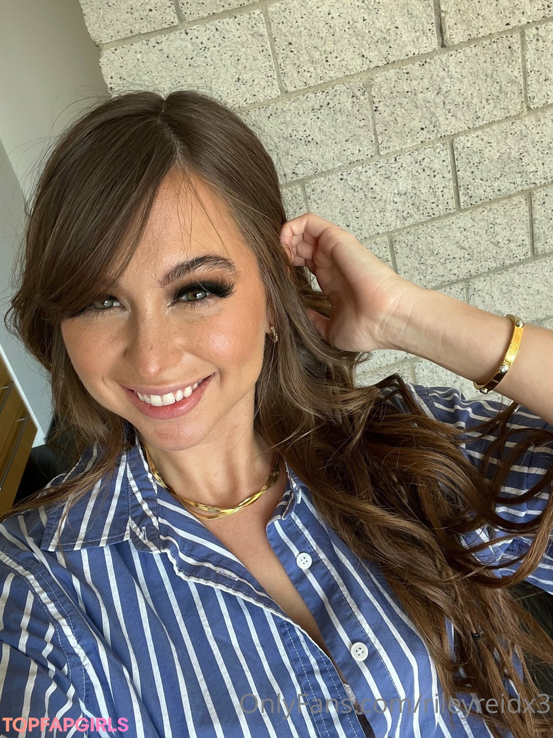Photo nue de fuite OnlyFans de Riley Reid #561