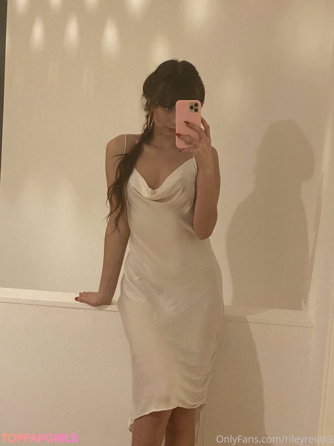 Photo nue de fuite OnlyFans de Riley Reid #845