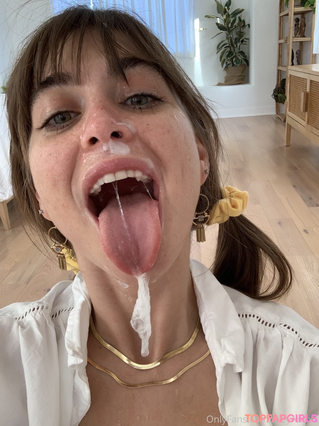 Photo nue de fuite OnlyFans de Riley Reid #1315