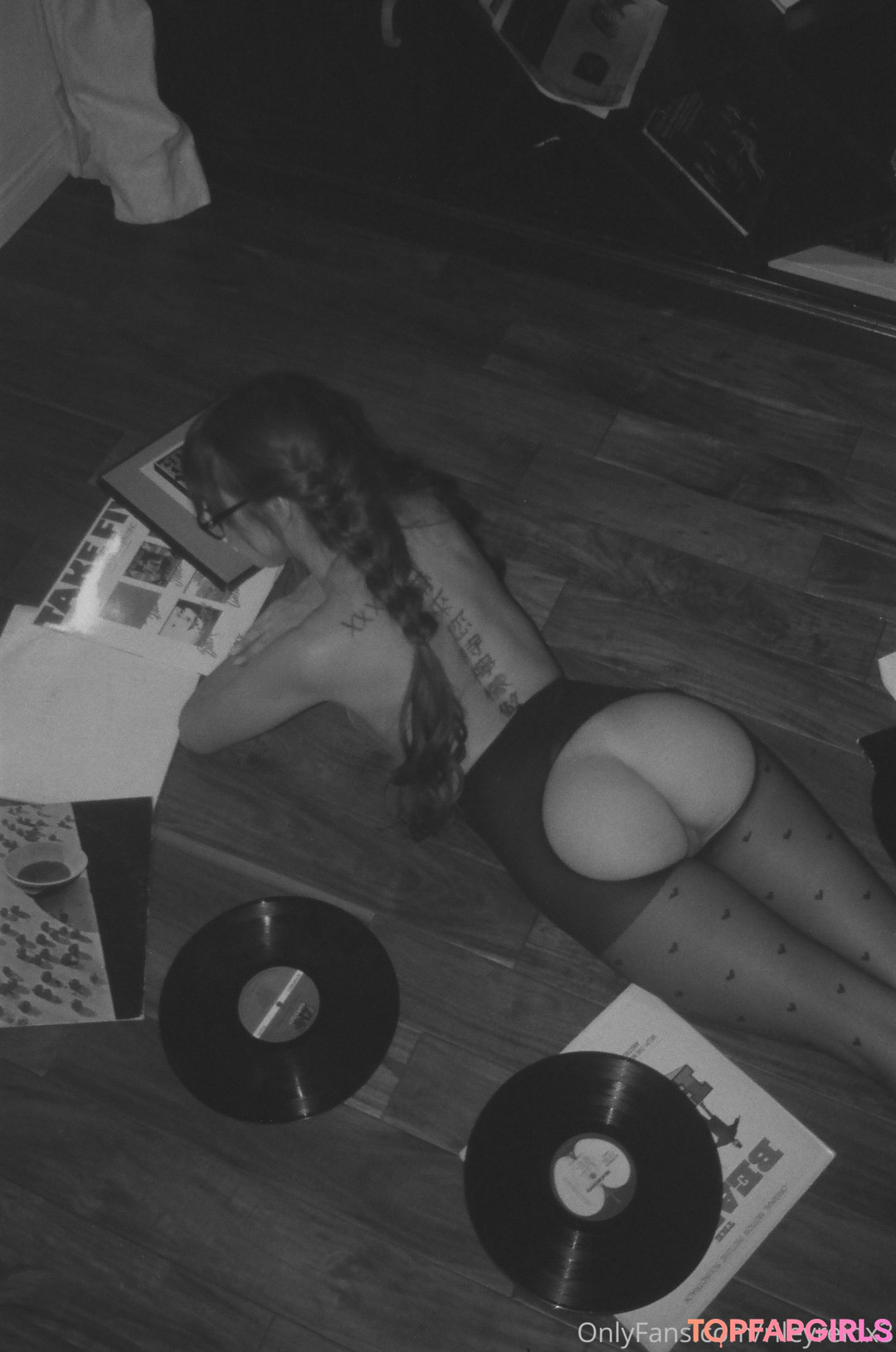 Photo nue de fuite OnlyFans de Riley Reid #1962