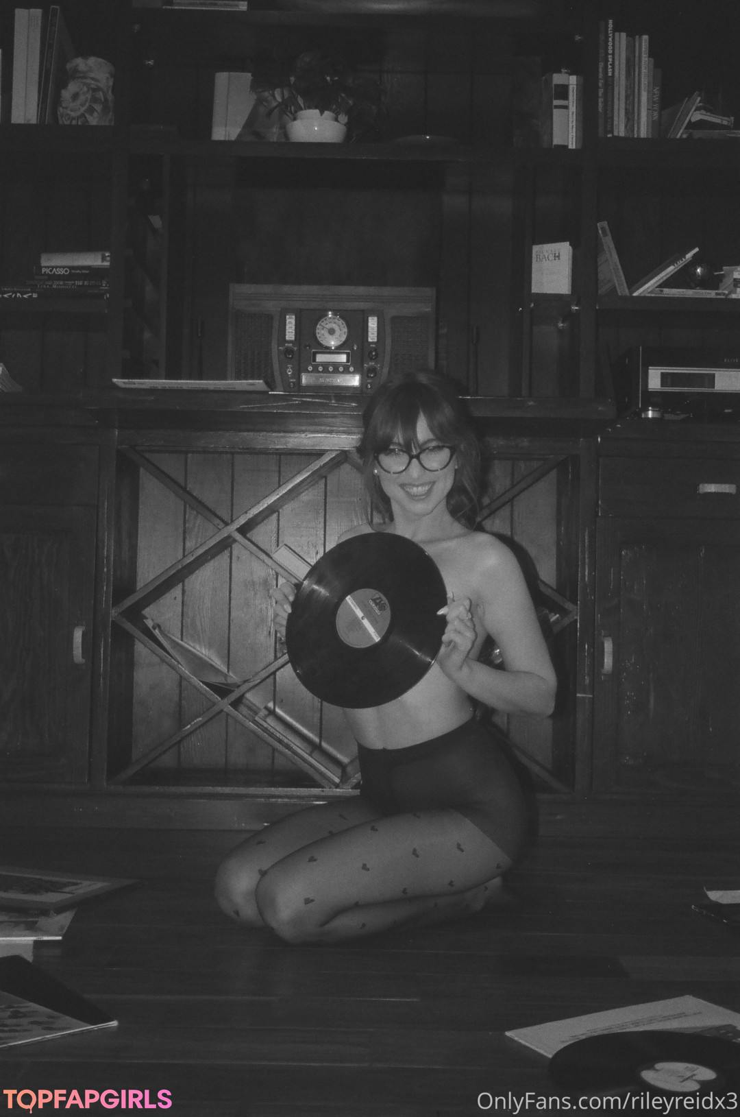 Photo nue de fuite OnlyFans de Riley Reid #2057