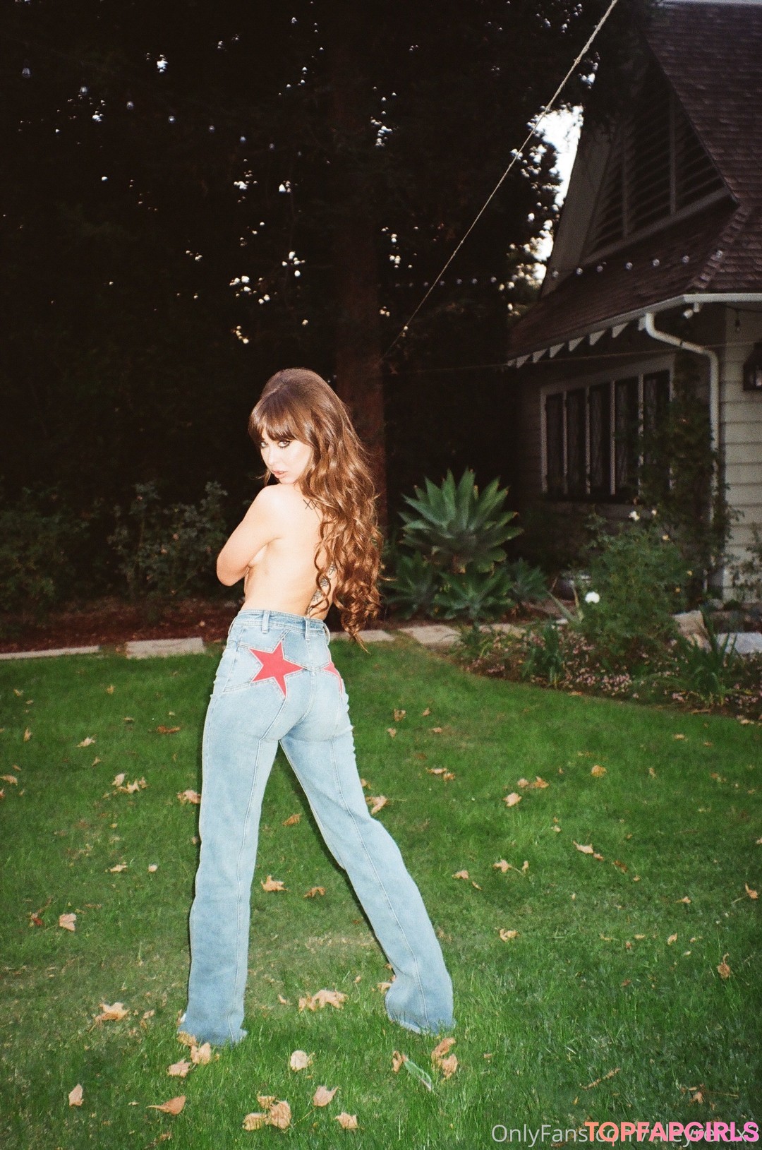 Photo nue de fuite OnlyFans de Riley Reid #344