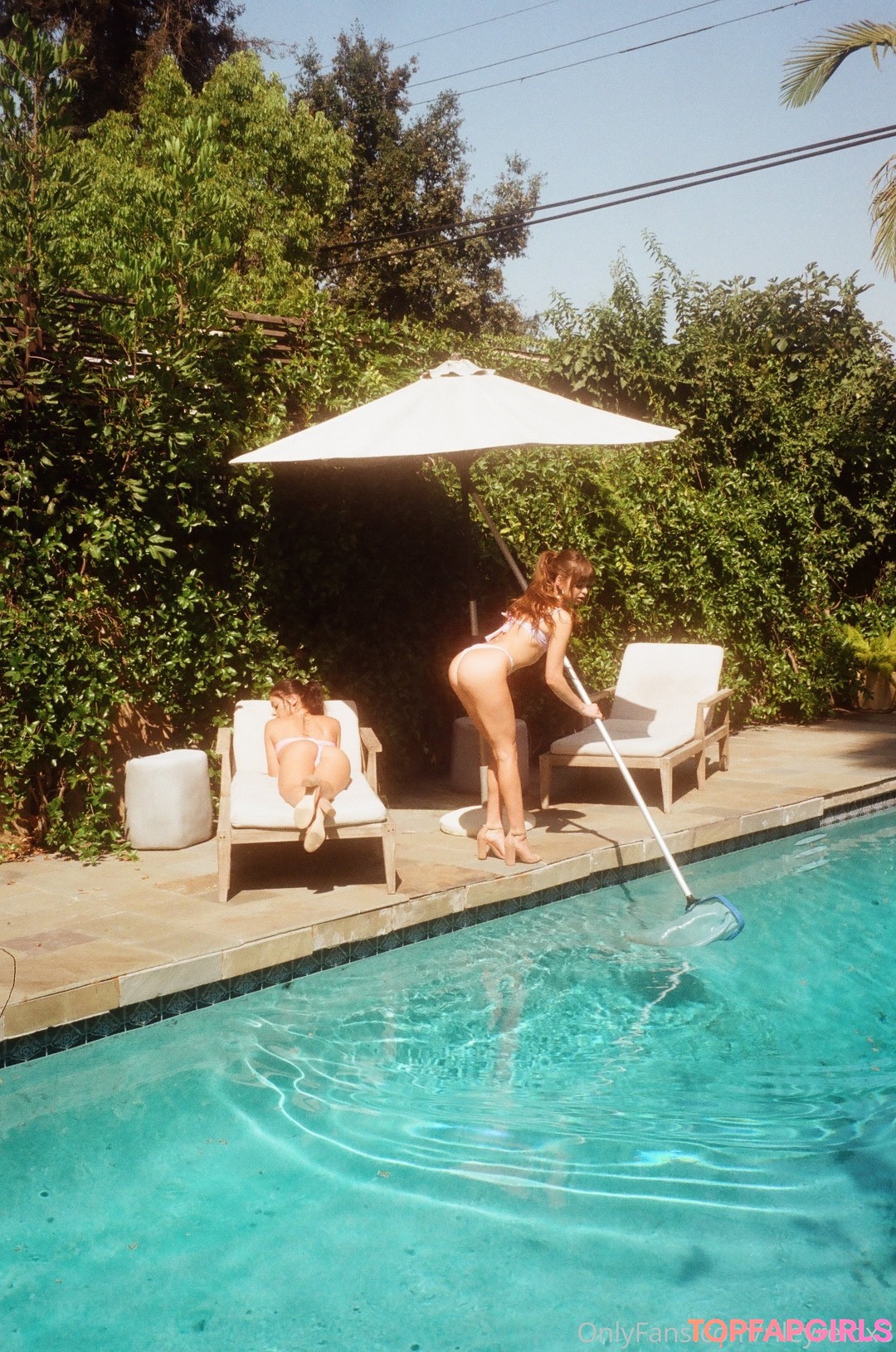 Photo nue de fuite OnlyFans de Riley Reid #348