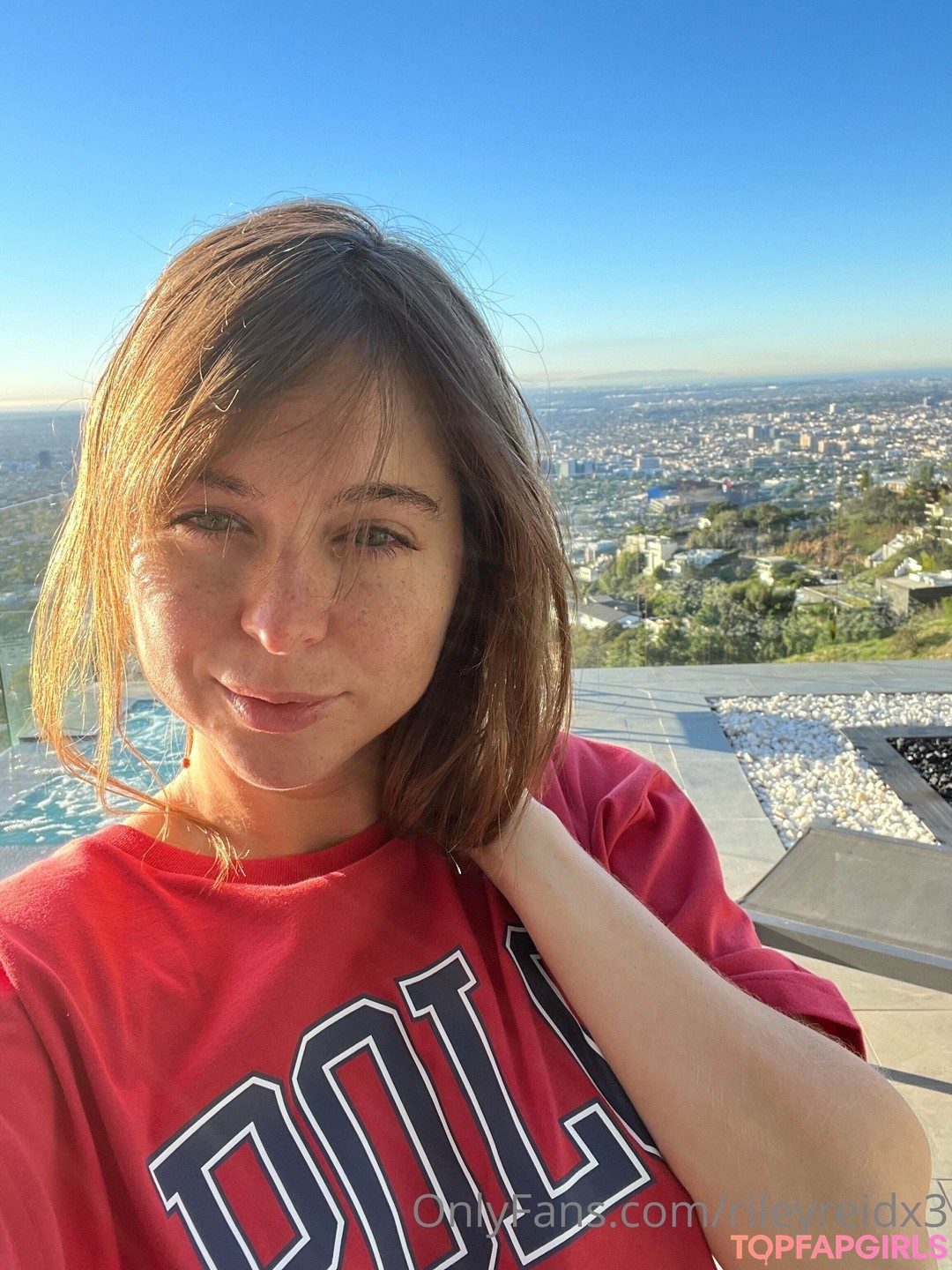 Photo nue de fuite OnlyFans de Riley Reid #75