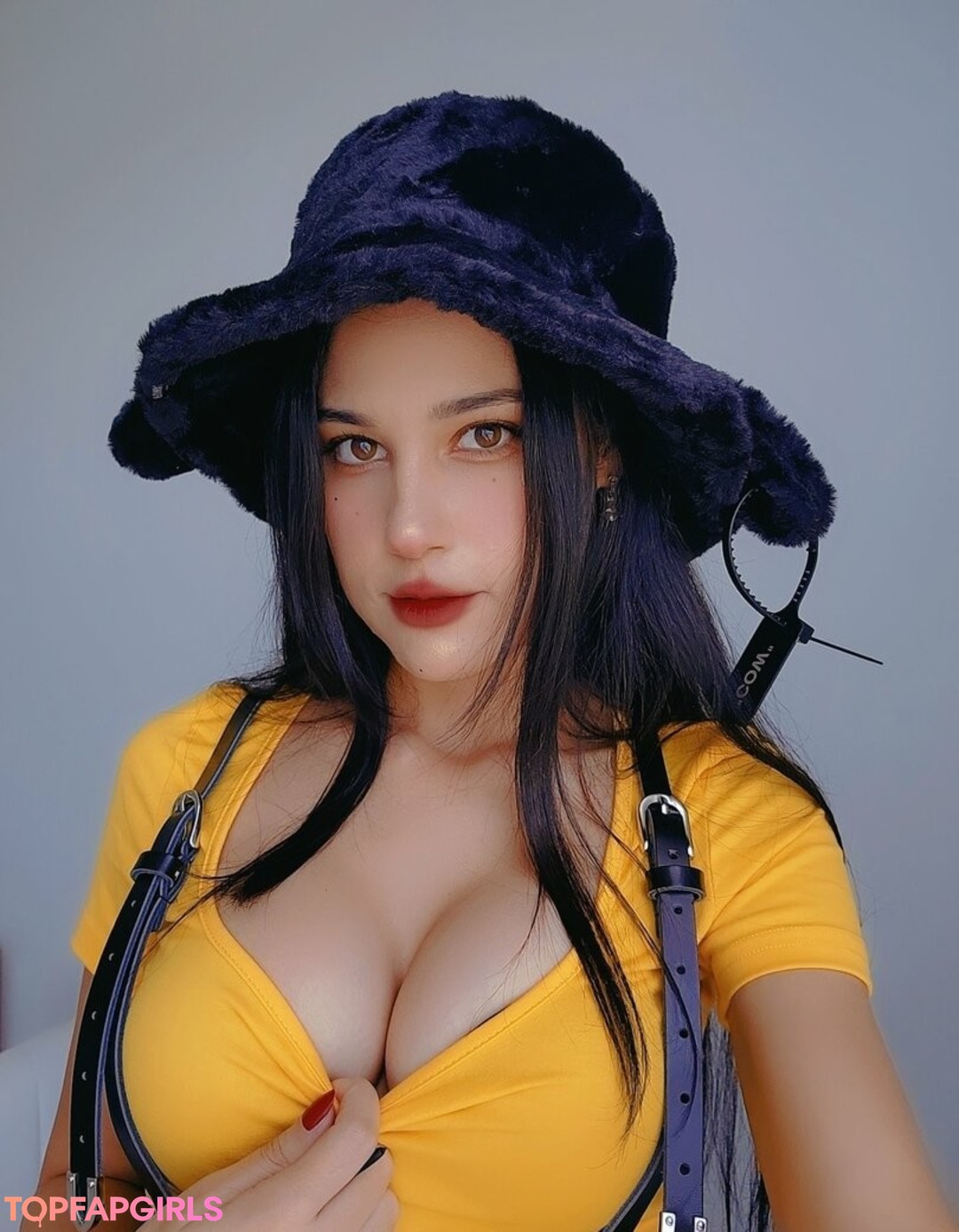 Photo nue de fuite OnlyFans de Jeanwanwan #2138