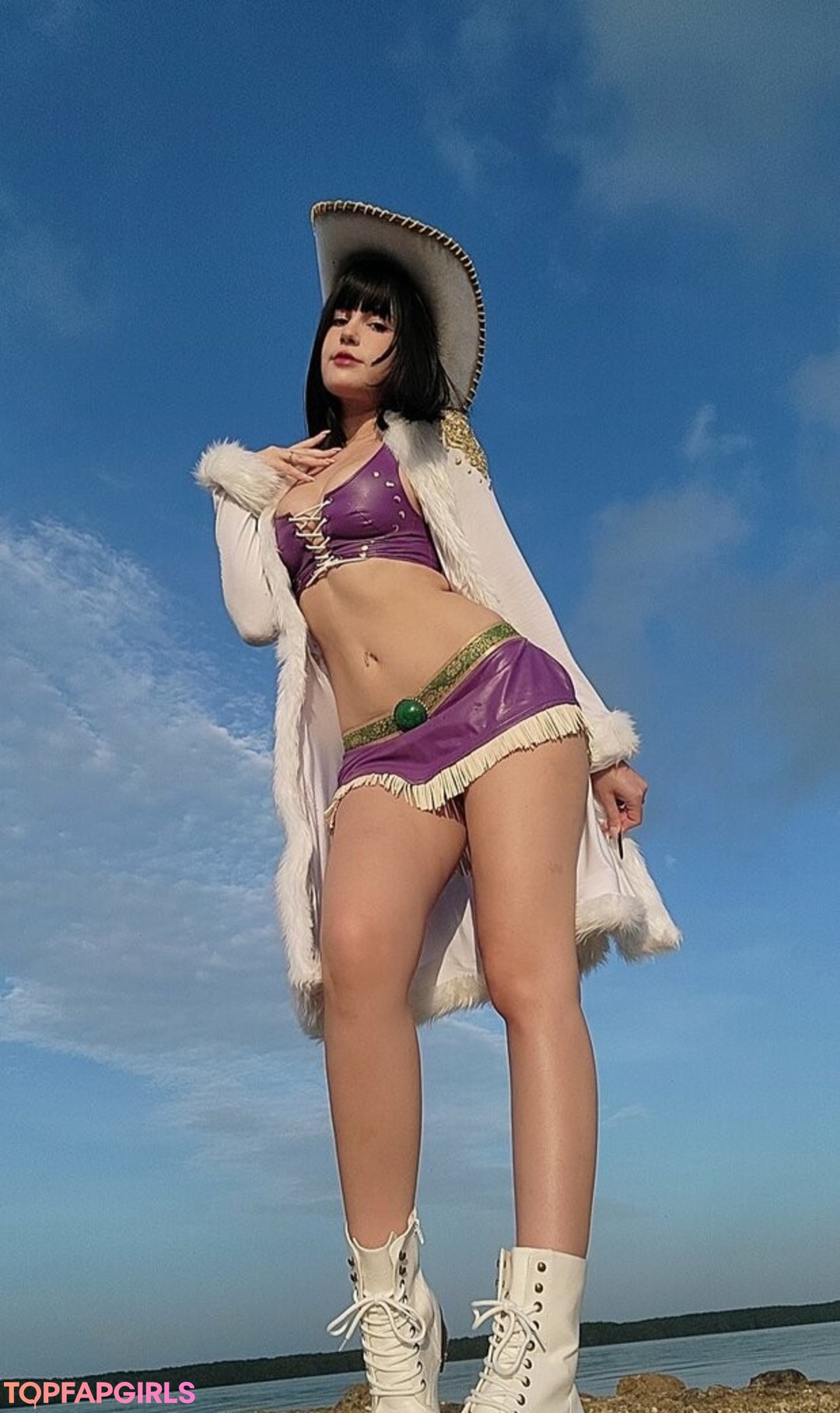 Photo nue de fuite OnlyFans de Jeanwanwan #3360