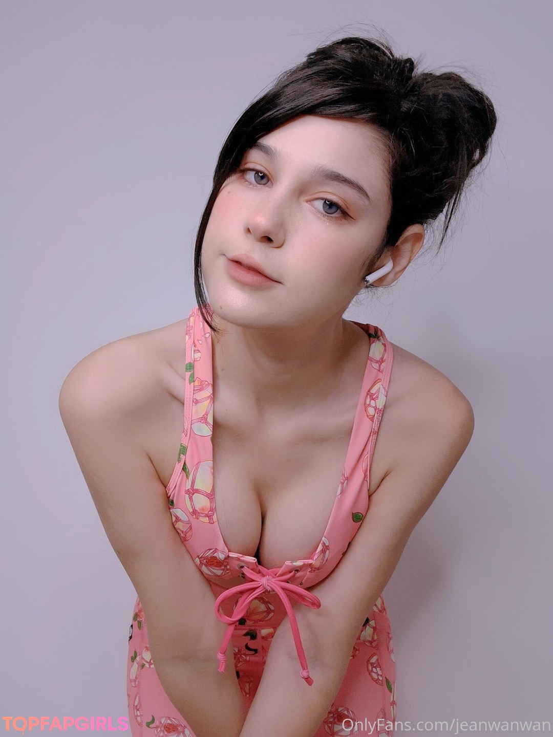 Photo nue de fuite OnlyFans de Jeanwanwan #13