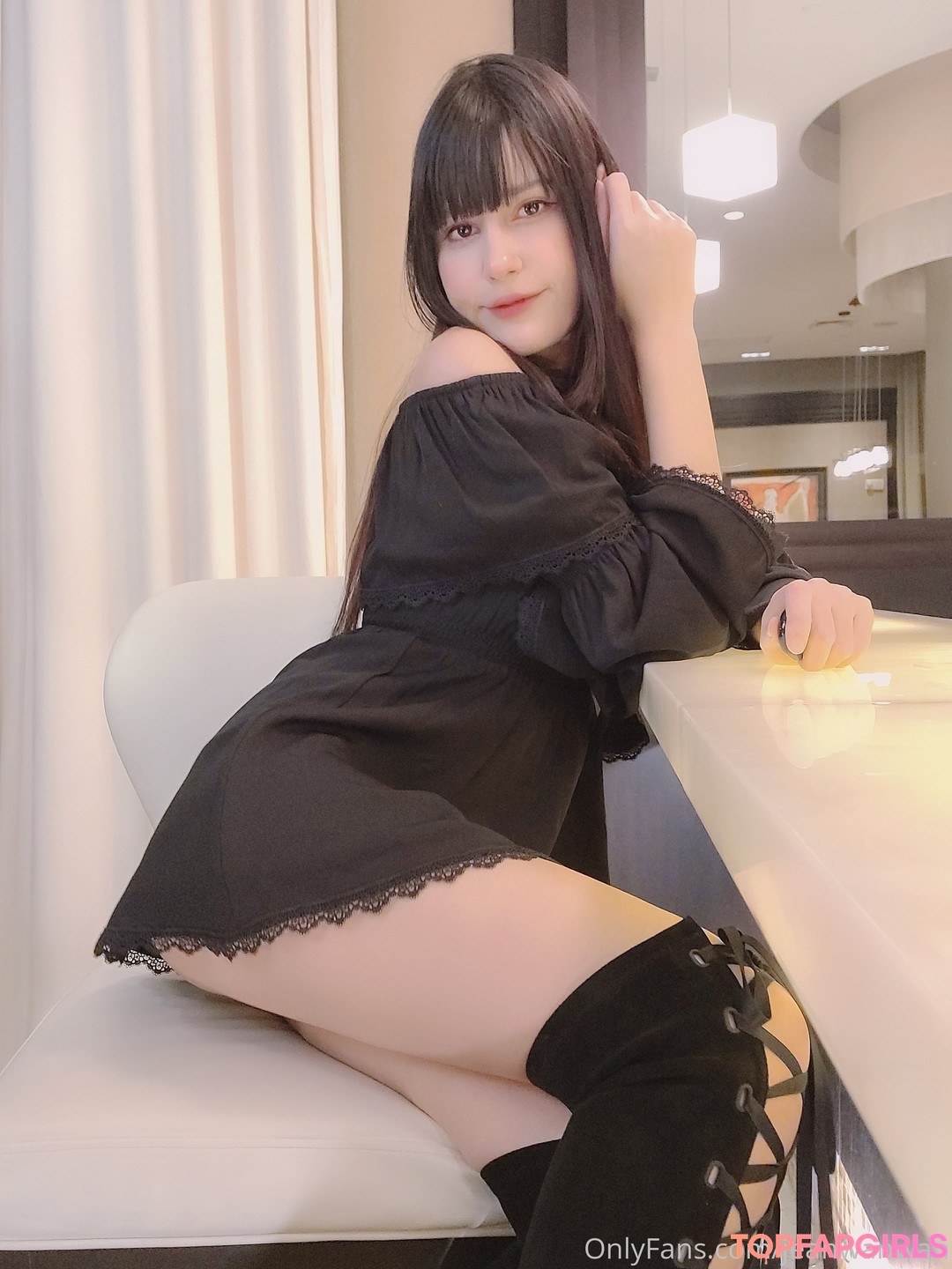 Photo nue de fuite OnlyFans de Jeanwanwan #130