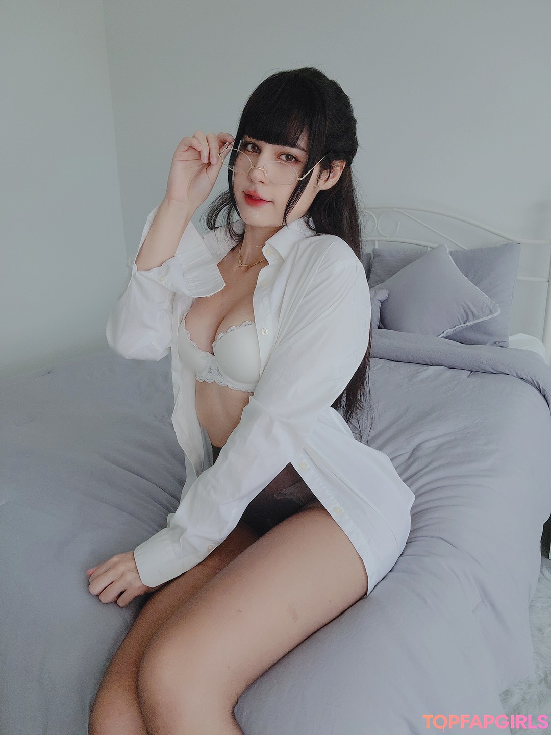 Photo nue de fuite OnlyFans de Jeanwanwan #1302