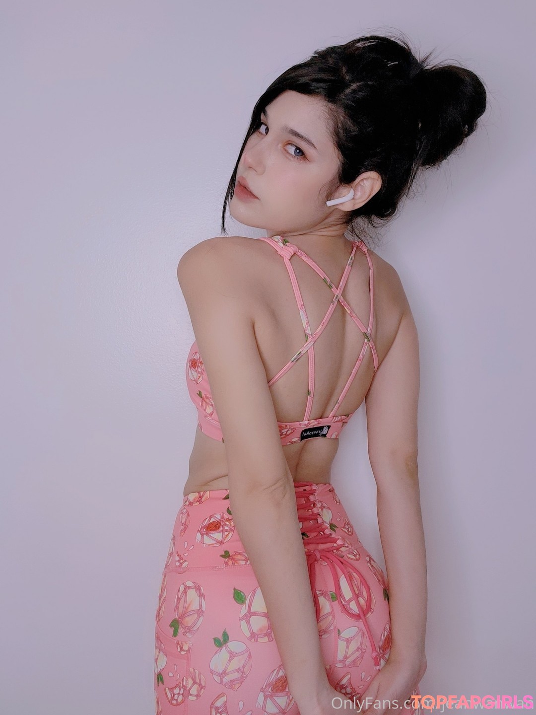Photo nue de fuite OnlyFans de Jeanwanwan #34