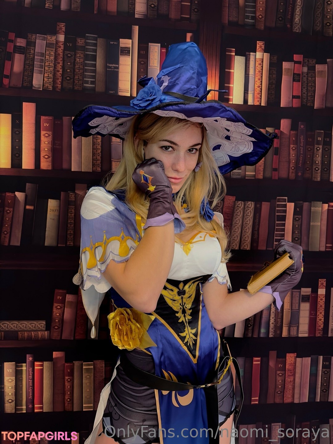 Photo nue de fuite OnlyFans de Naomi Soraya #513