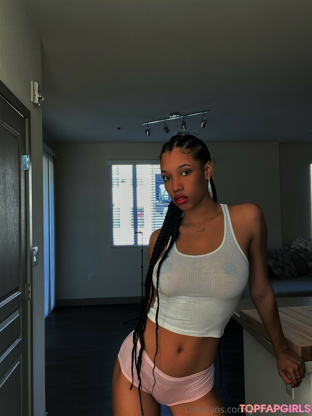 Photo nue de fuite OnlyFans de Brookliyn Wren #306