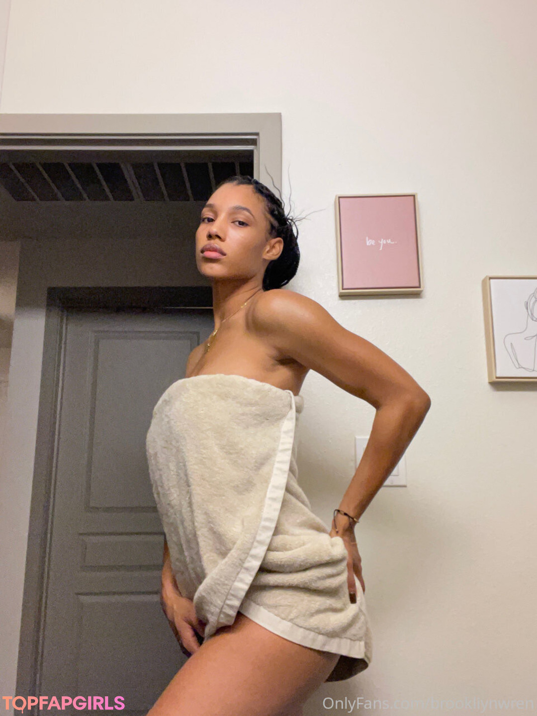Photo nue de fuite OnlyFans de Brookliyn Wren #48