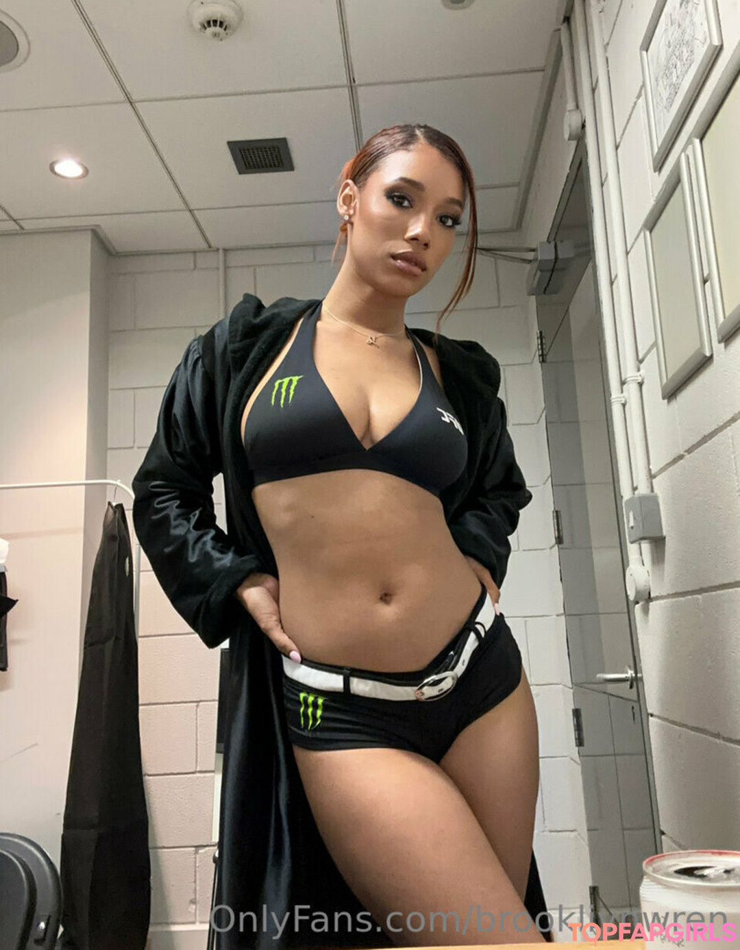 Photo nue de fuite OnlyFans de Brookliyn Wren #904