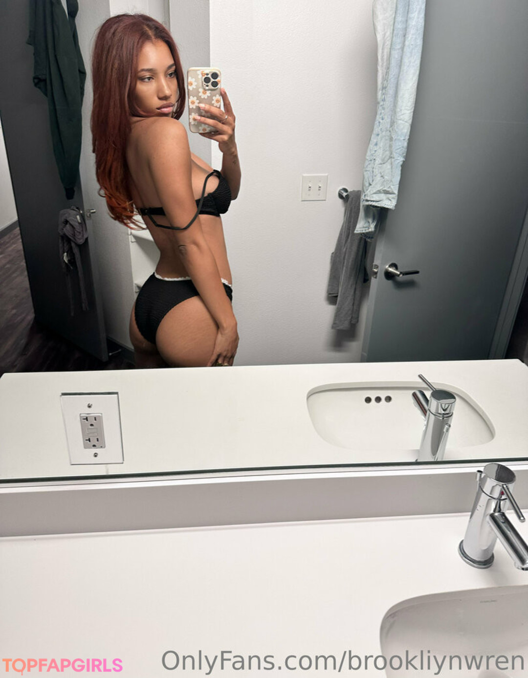 Photo nue de fuite OnlyFans de Brookliyn Wren #951