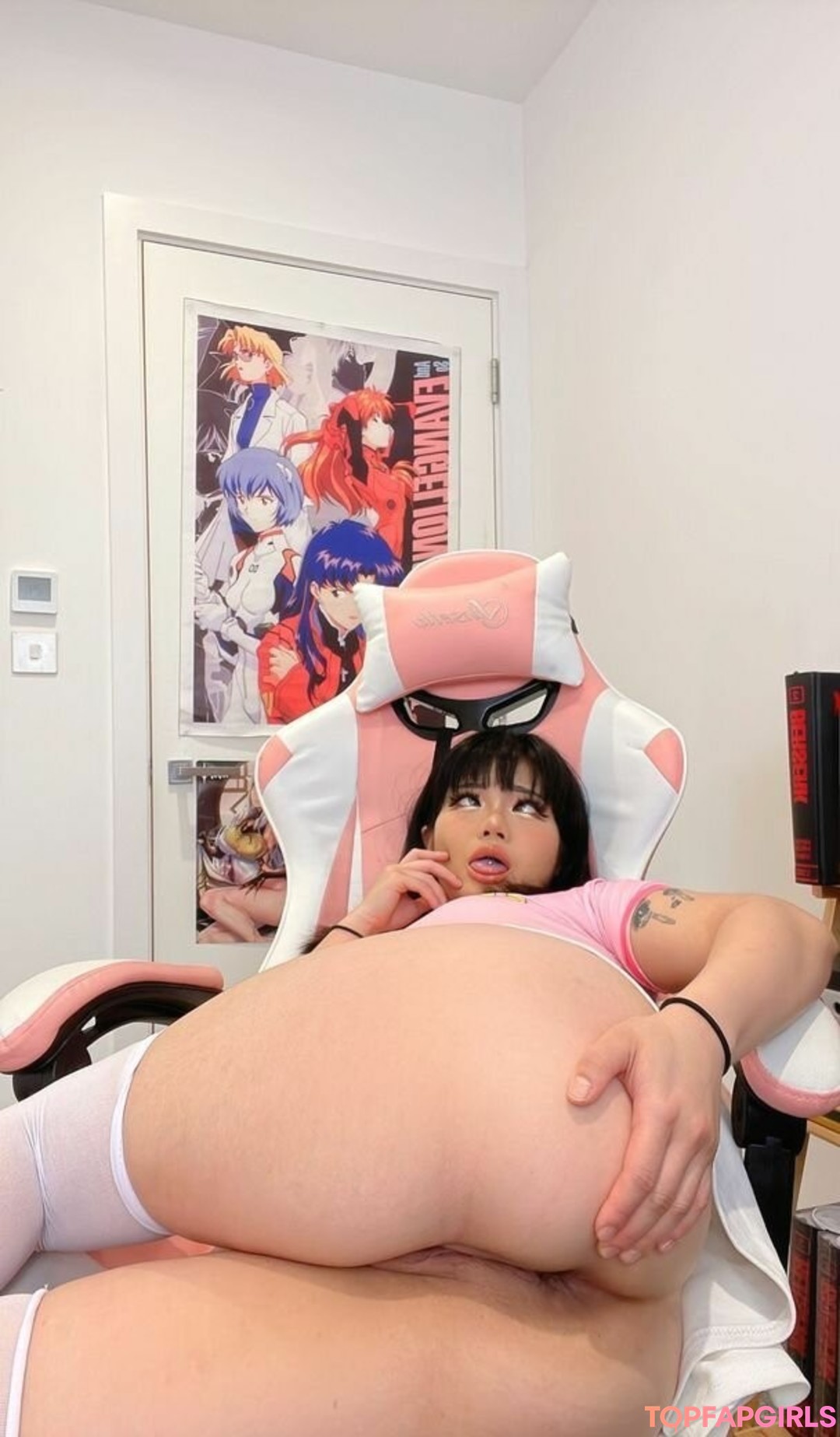 Photo nue de fuite OnlyFans de Nnnneckochan #328
