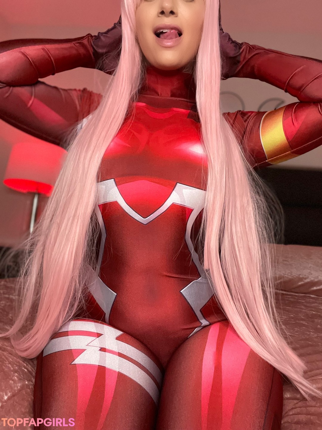 Photo nue de fuite OnlyFans de Giuliana Cabrazia #254