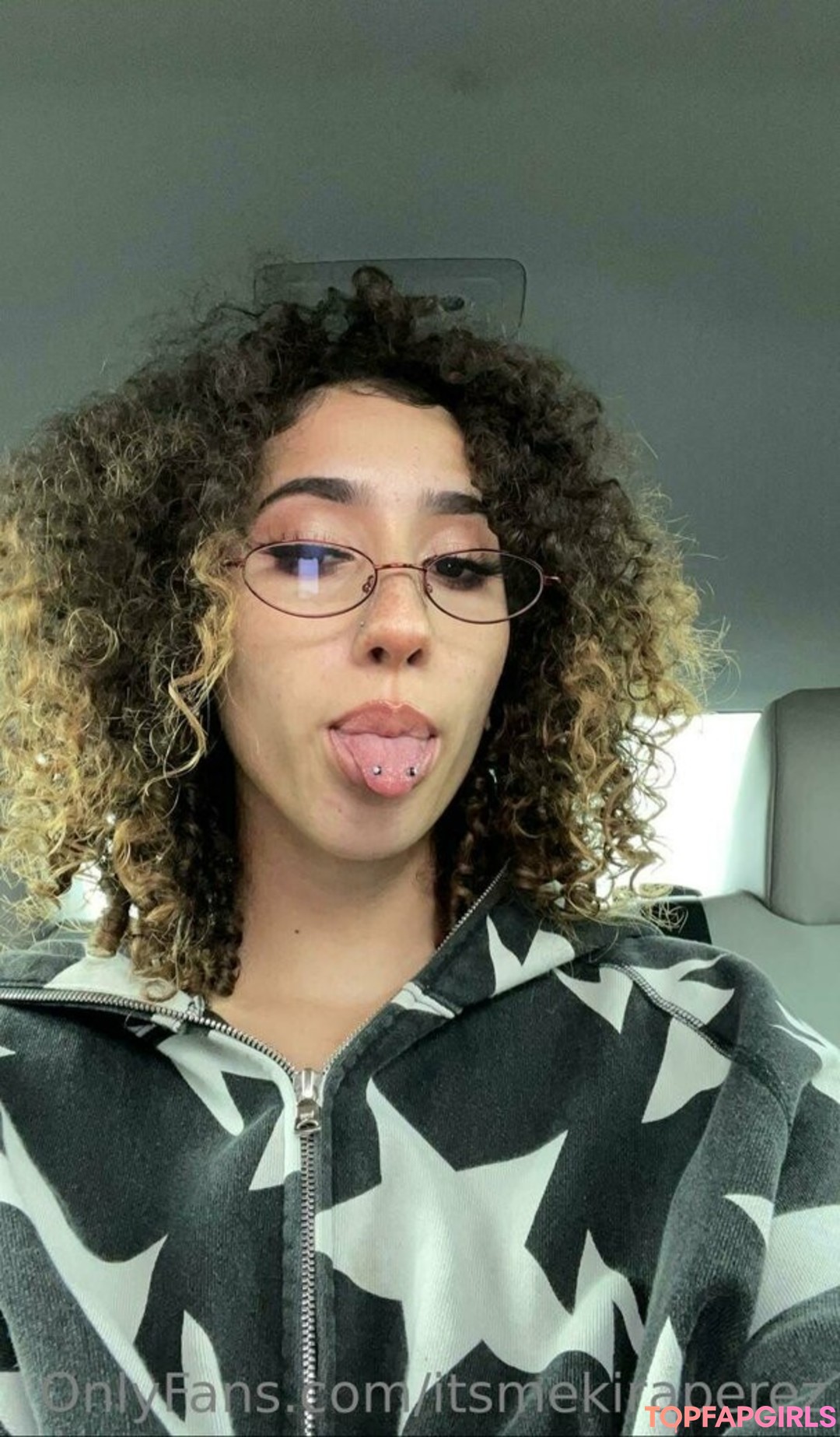 Photo nue de fuite OnlyFans de Kira Perez #105