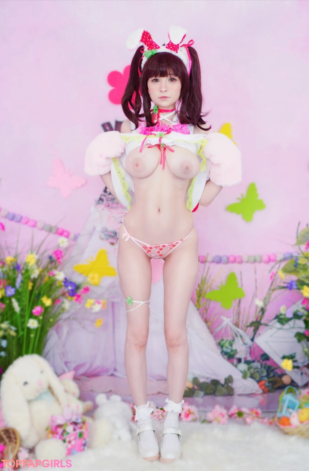 Photo nue de fuite OnlyFans de Hidori Rose #534