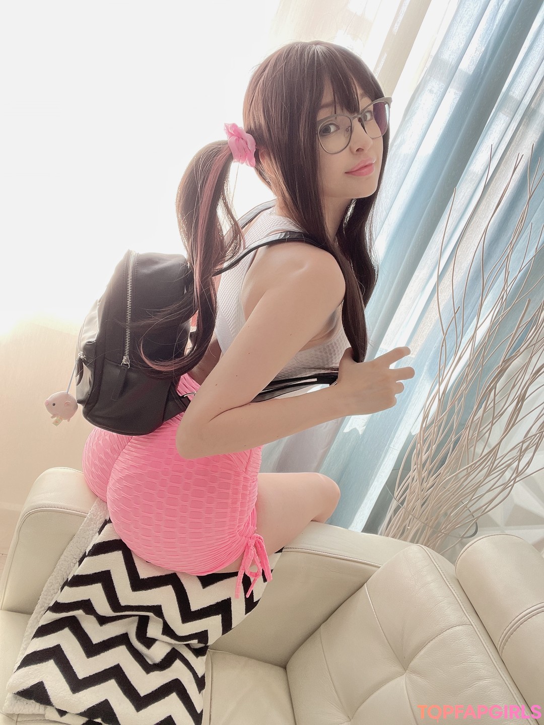 Photo nue de fuite OnlyFans de Hidori Rose #544