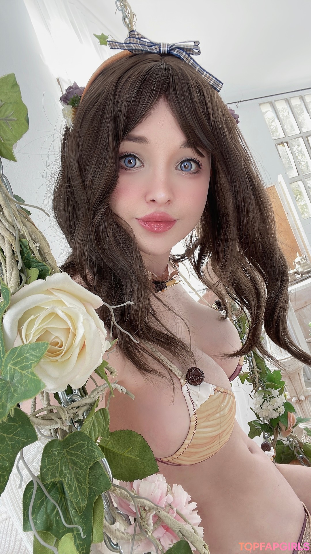 Photo nue de fuite OnlyFans de Hidori Rose #597