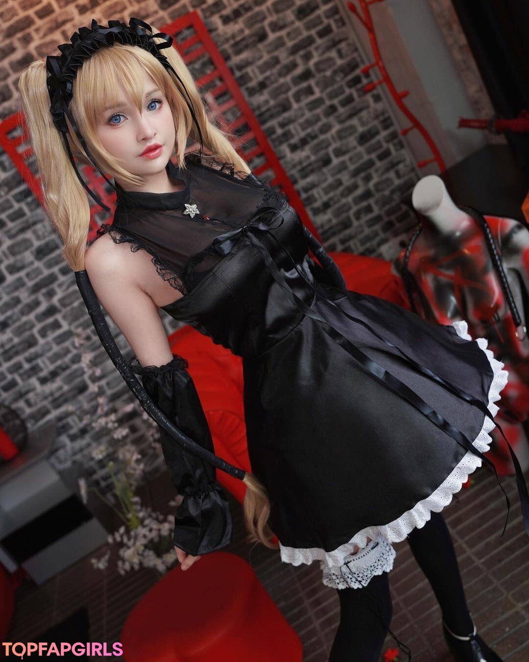 Photo nue de fuite OnlyFans de Hidori Rose #619