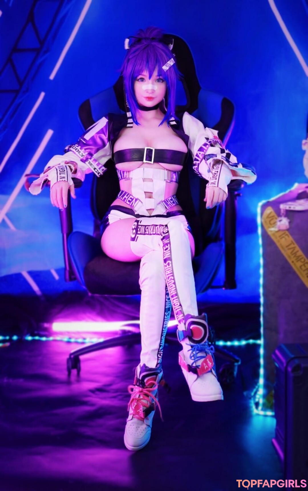 Photo nue de fuite OnlyFans de Hidori Rose #699