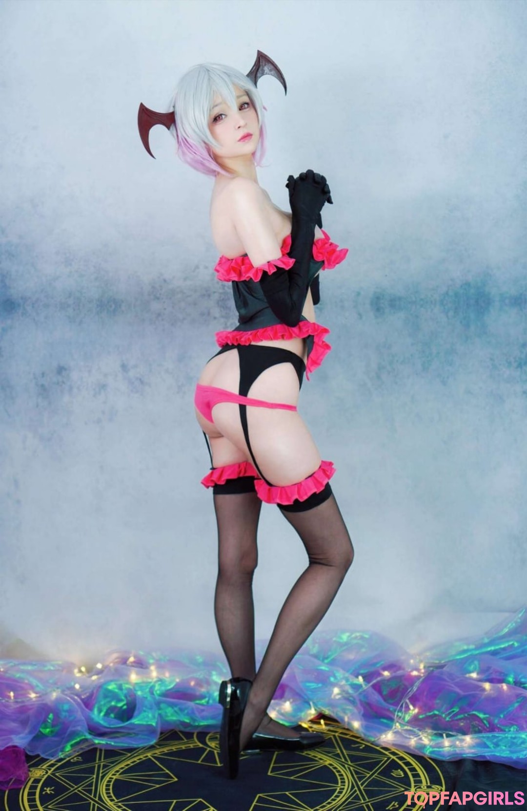 Photo nue de fuite OnlyFans de Hidori Rose #843